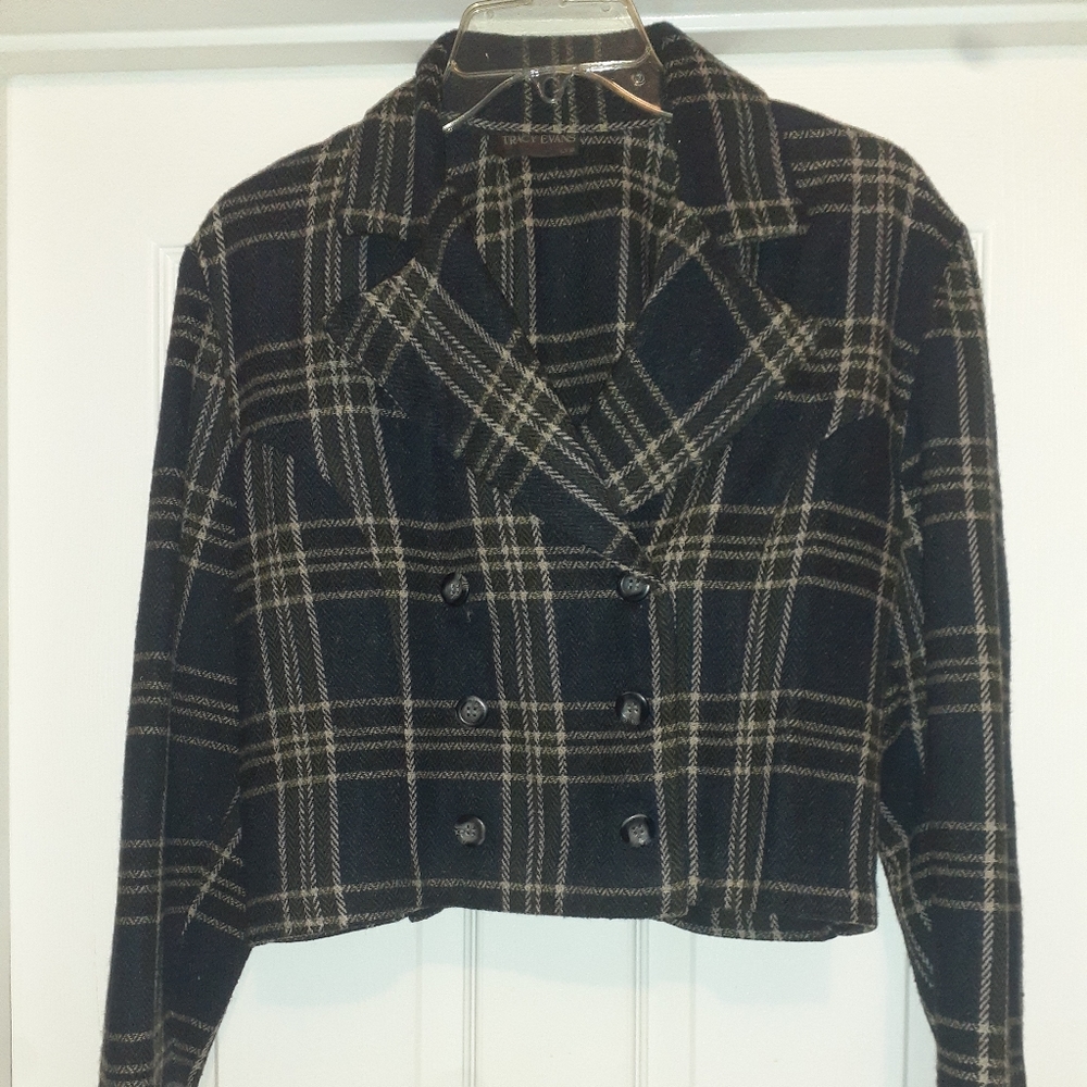 Wool Jacket